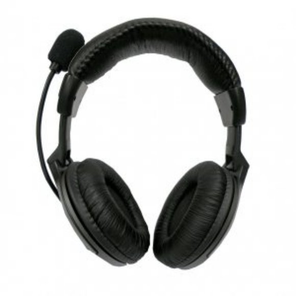 DIGITAL INOVIATIONS Fully Padded Multimedia Headset - Picture 3 of 5